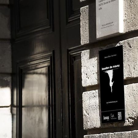 Boutique Hotel Baudon De Mauny Montpellier Esterno foto