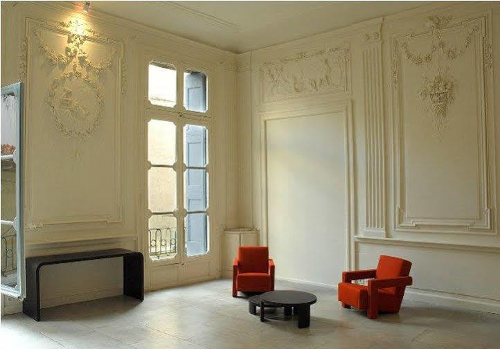 Boutique Hotel Baudon De Mauny Montpellier Camera foto