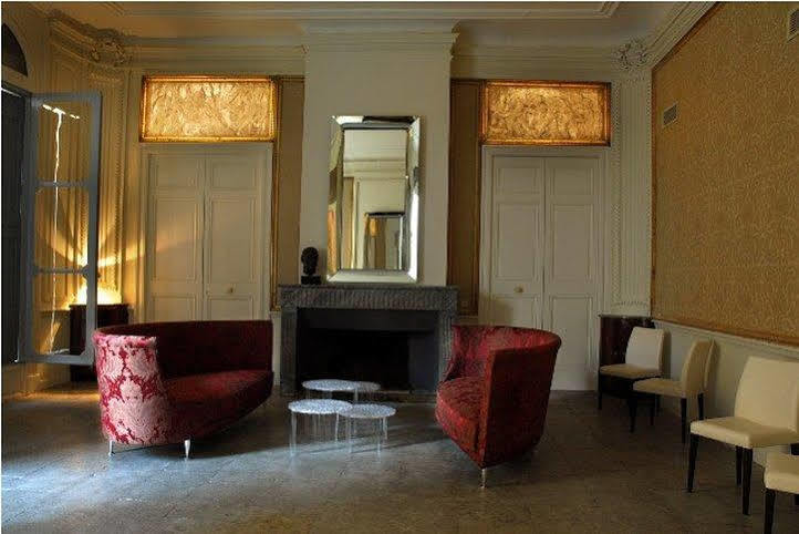 Boutique Hotel Baudon De Mauny Montpellier Camera foto