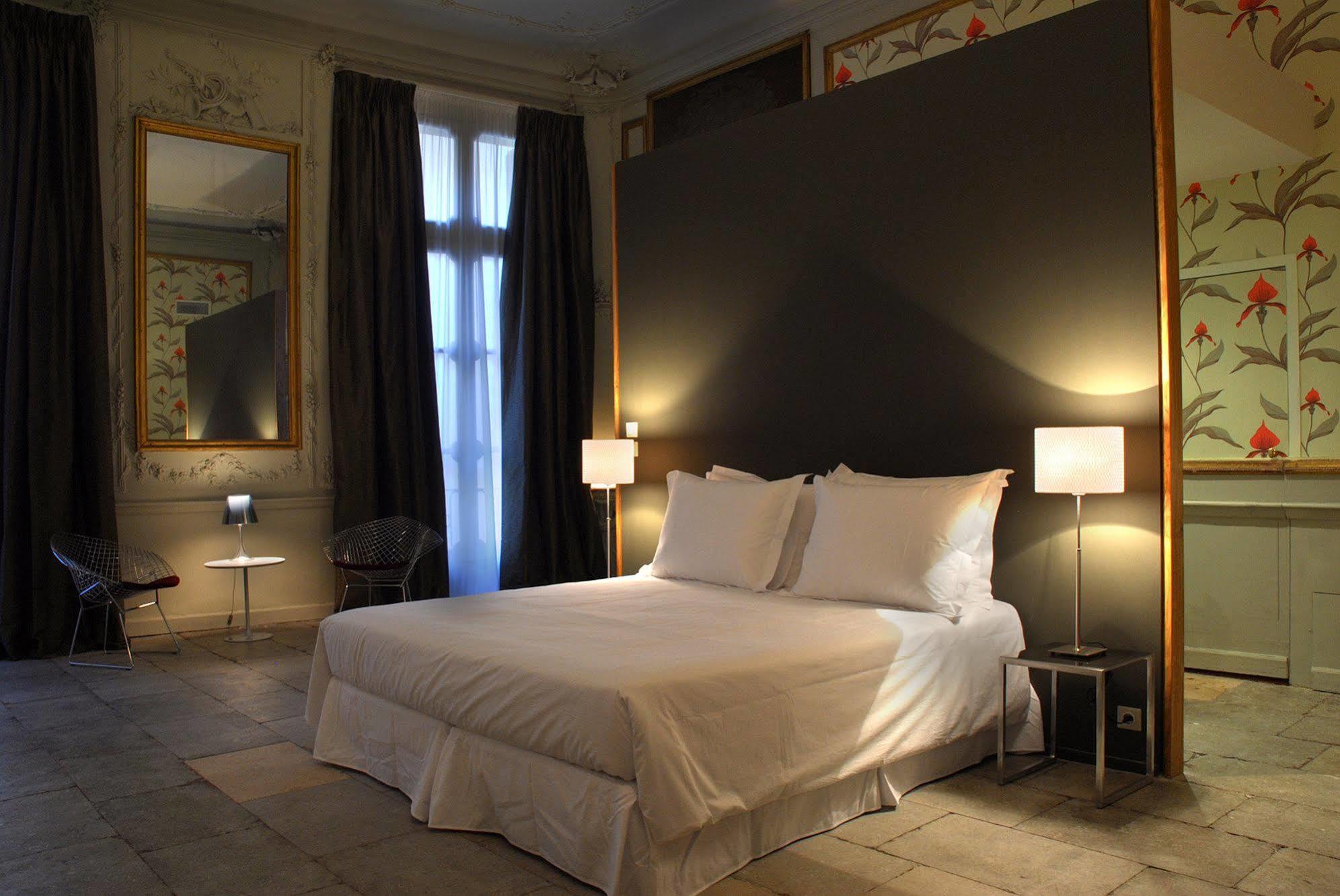 Boutique Hotel Baudon De Mauny Montpellier Esterno foto