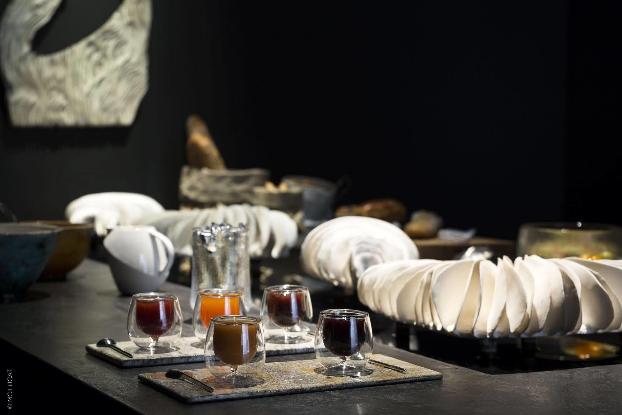 Boutique Hotel Baudon De Mauny Montpellier Esterno foto