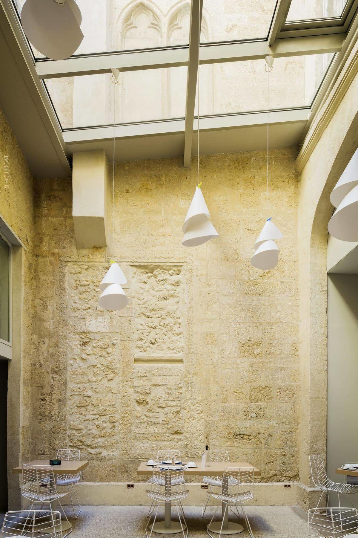 Boutique Hotel Baudon De Mauny Montpellier Esterno foto