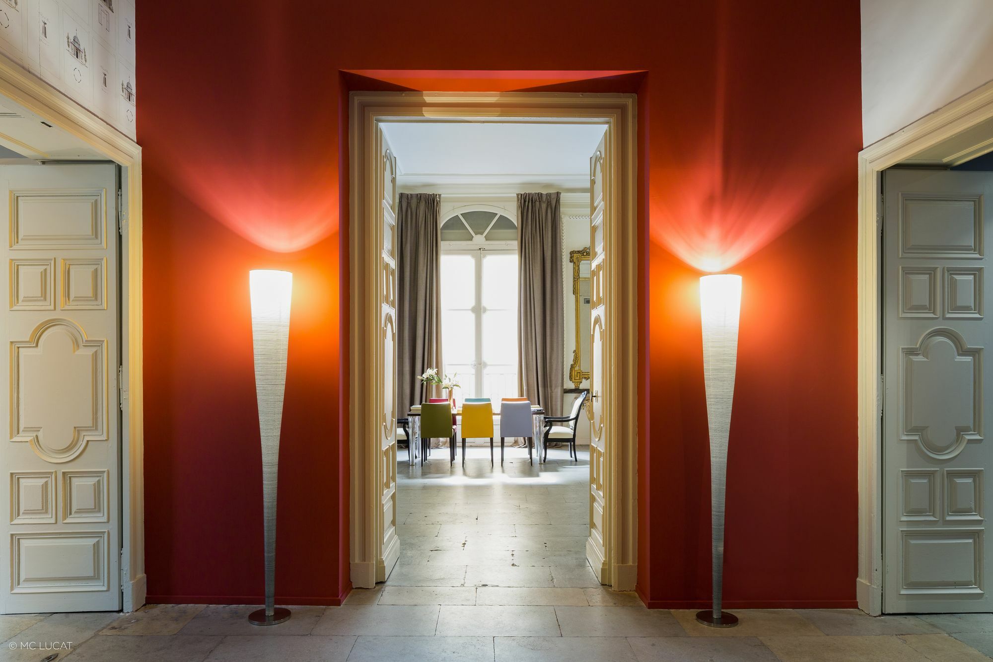 Boutique Hotel Baudon De Mauny Montpellier Esterno foto