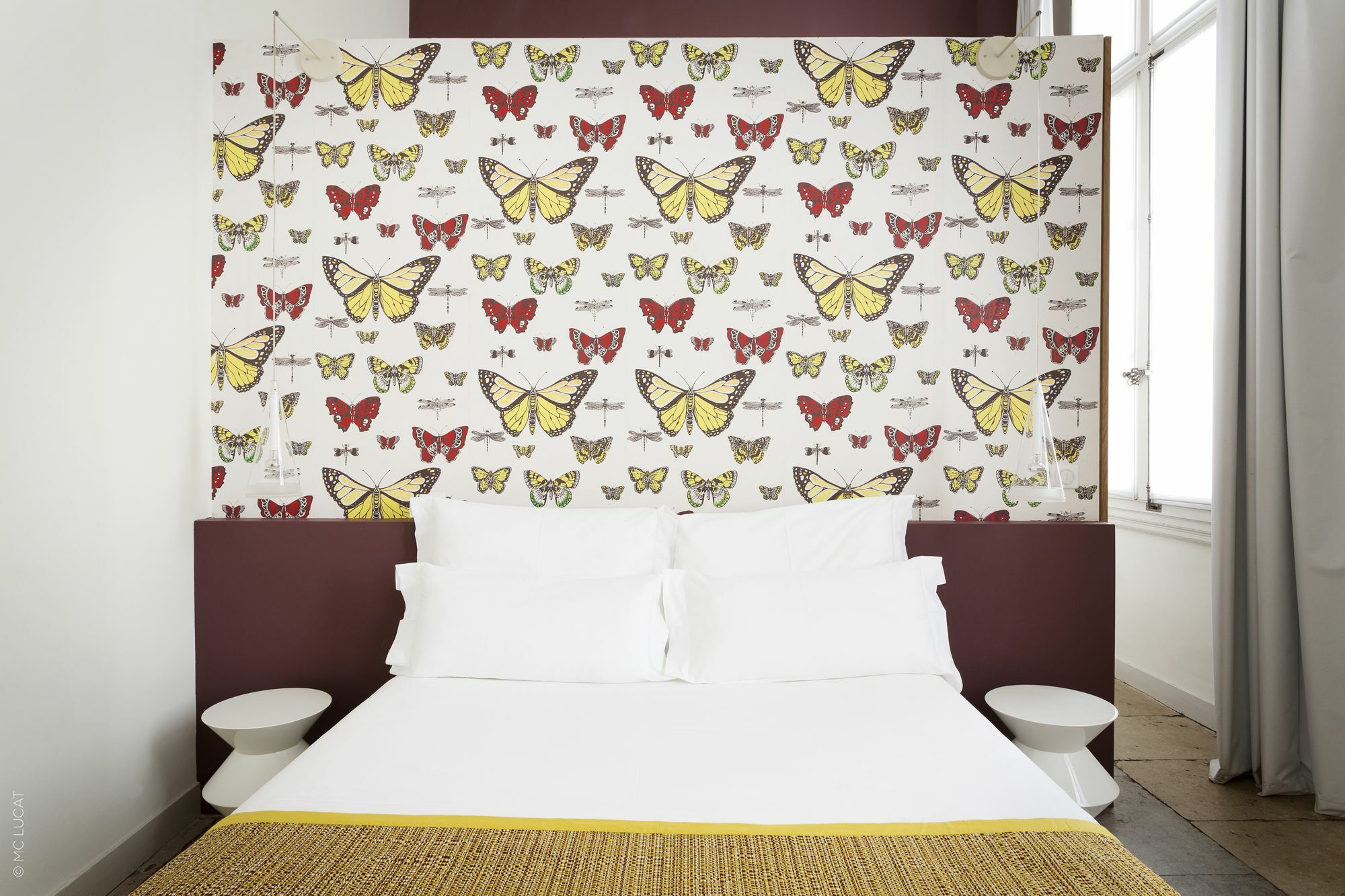Boutique Hotel Baudon De Mauny Montpellier Esterno foto