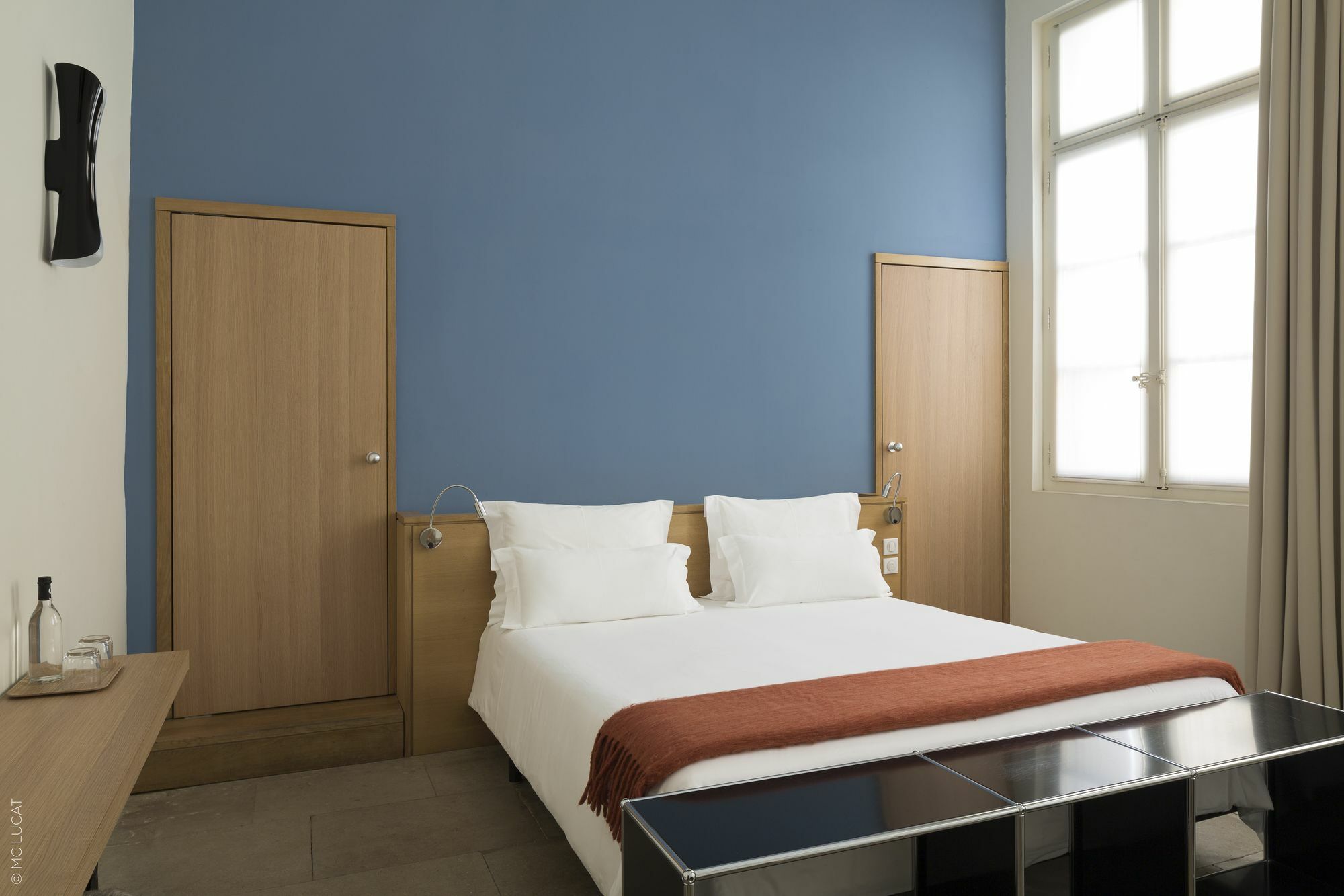 Boutique Hotel Baudon De Mauny Montpellier Esterno foto