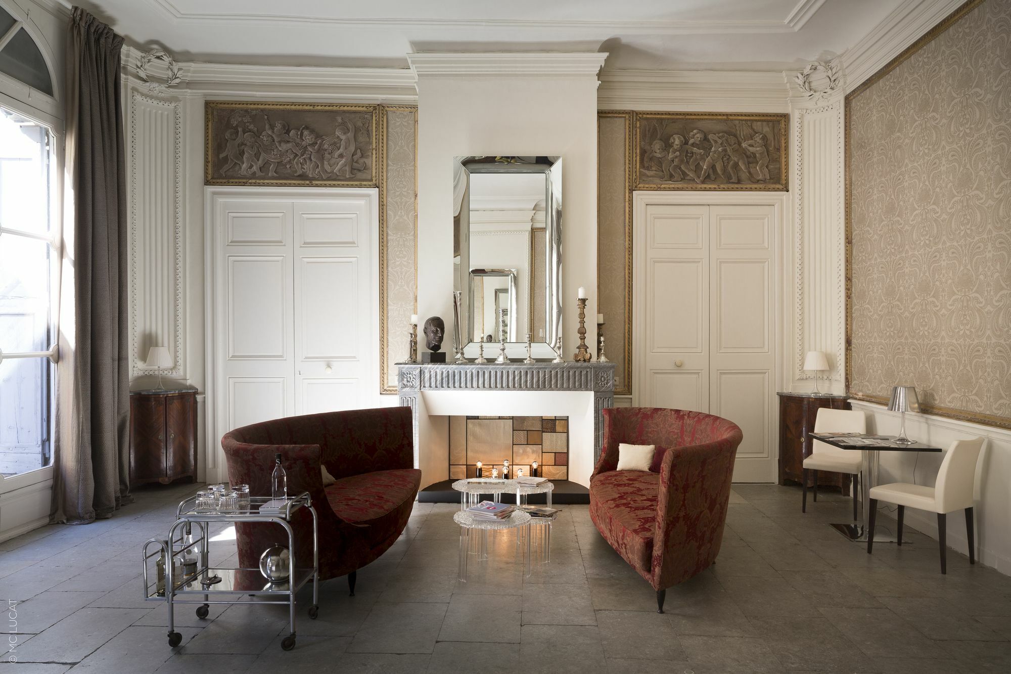 Boutique Hotel Baudon De Mauny Montpellier Esterno foto