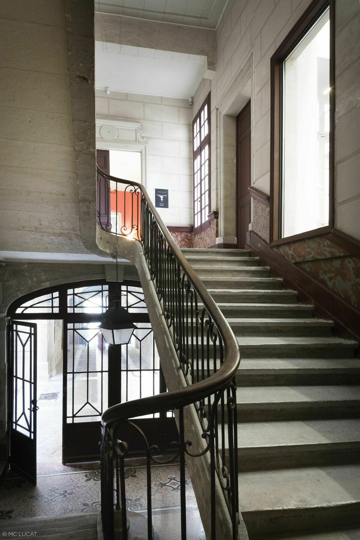 Boutique Hotel Baudon De Mauny Montpellier Esterno foto
