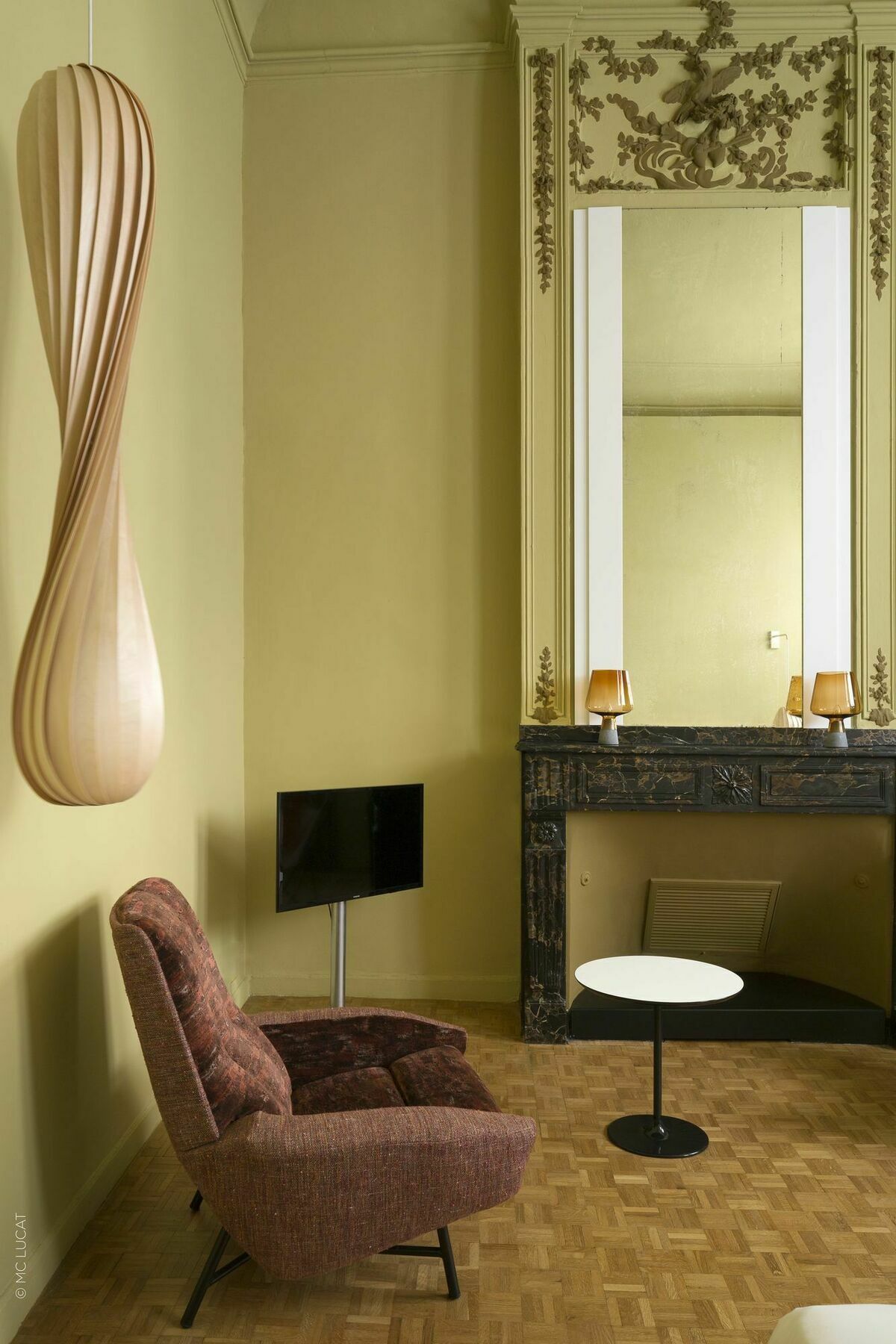 Boutique Hotel Baudon De Mauny Montpellier Esterno foto